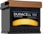 Аккумуляторна батарея Advanced 50Ah 12V R+ EN450A (210х175х190) Duracell DA50 (фото 1)