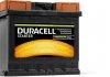 Акумуляторна батарея Starter 45Ah 12V R+ EN400A (210х175х190) Duracell DS45H (фото 1)