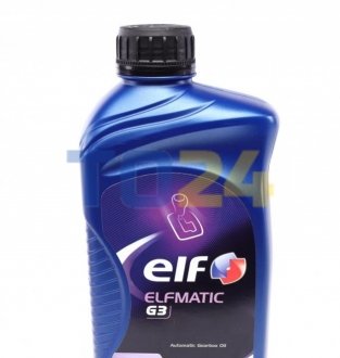 Трансмиссионное масло ELF 213861 (фото 1)
