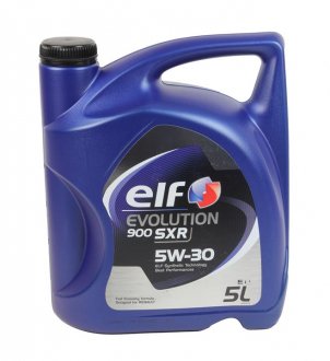 Моторное масло 5W30 (5L) ELF 213894 (фото 1)