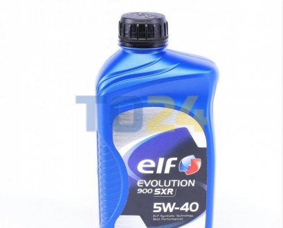 Моторное масло 5W40 ELF 213897 (фото 1)