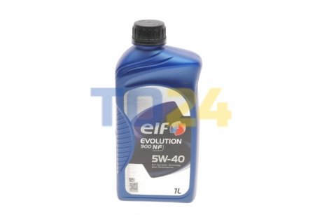 Моторное масло 5W40 (1L) ELF 213911 (фото 1)