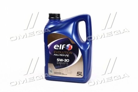 Моторное масло ELF 213935 (фото 1)
