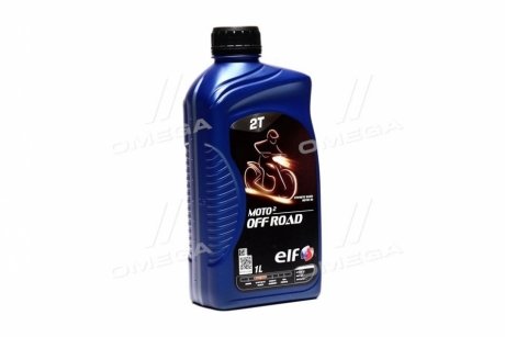 Моторное масло (1L) ELF 213942 (фото 1)
