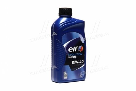 Моторное масло 10W40 (1L) ELF 214125 (фото 1)