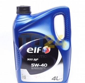 Моторное масло ELF 216650 (фото 1)