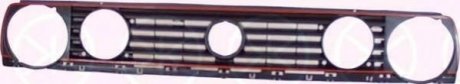 Решетка радиатора Volkswagen: Golf II [19E, 1G1] (1983-1991) ELIT 9521 996 (фото 1)