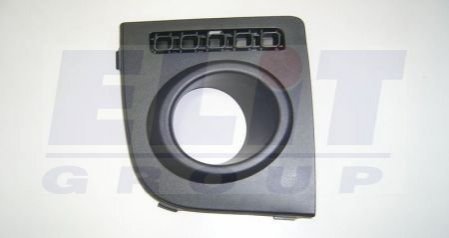 Решетка радиатора Ford: Fusion (2002-2012) Европа ELIT KH2576 996 (фото 1)