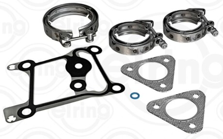 ELRING FORD USA Комплект для монтажу компресора F-350 SUPER DUTY Crew Cab Pickup 6.7 D 12- 038.550