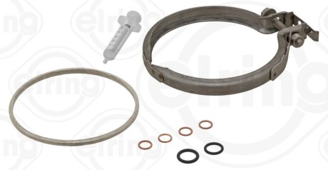 ELRING LAND ROVER Комплект для монтажу компресора RANGE ROVER IV (L405) 3.0 P400 4x4 20- 041.990