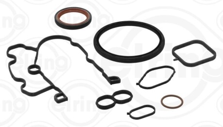 ELRING JEEP К-кт прокладок картера CHEROKEE (KL) 2.0 T-GDi 18-, ALFA ROMEO GIULIA (952) 2.0 16-22 107.390