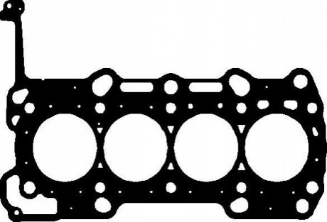 Прокладка головки циліндрів ELRING 125272 (фото 1)