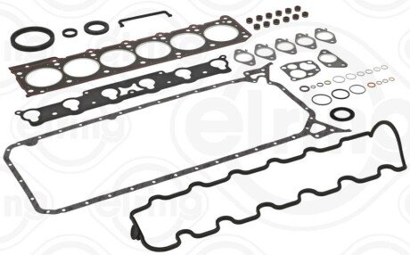 Комплект прокладок двигателя MB 300E (W124). 300TE(S124).300GE(W463) 3.0 -97 Elring 164.171