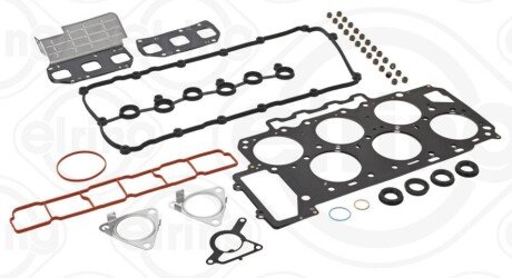 ELRING VW К-т прокладок гбц TOUAREG 3.6 05-10, AUDI Q7 3.6 06-10 248.260