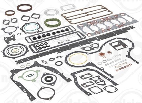 Комплект прокладок двигуна повний. SCANIA DS11/DSC11. повний 347.516