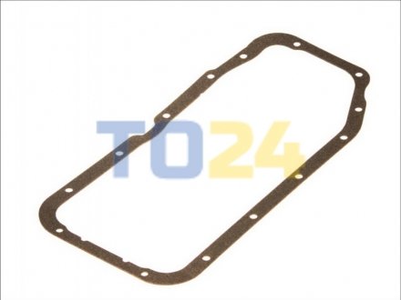 Прокладка піддону Opel 1.6-1.8I/1.6-1.7D 81-86 ELRING 349.135 (фото 1)