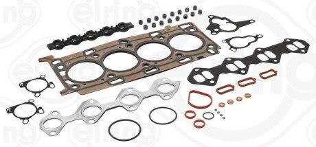 ELRING NISSAN комплект прокладки гбц PRIMASTAR 06-, OPEL VIVARO A 06- 521.160