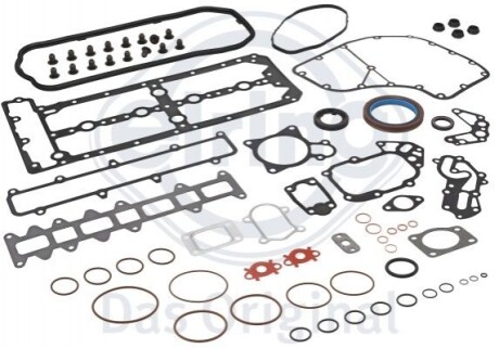 Повний комплект прокладок FIAT/PSA 3,0HDi F1CE0481D 06- (вир-во Elring) 586.540