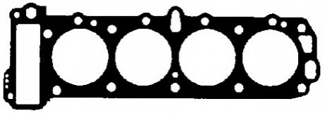 Прокладка головки циліндрів ELRING 587126 (фото 1)