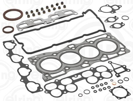 ELRING NISSAN К-кт прокладок X-TRAIL I (T30) 2.5 4x4 02-13 588.670