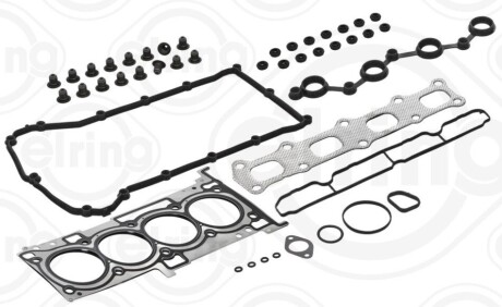 ELRING JEEP комплект прокладок гбц COMPASS 2.4 06-, PATRIOT 2.4 08-, DODGE, FIAT, CHRYSLER 732.890