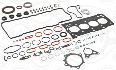 ELRING TOYOTA Повний комплект прокладок двигуна AURIS 1.2 15-18, C-HR (X1) 1.2 4WD 16- 781.760