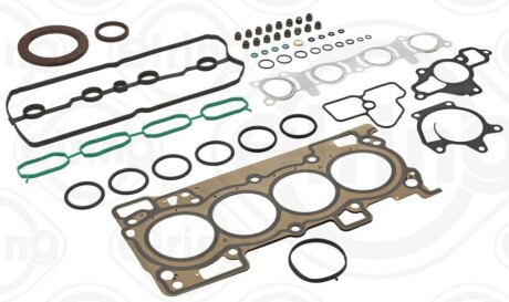 ELRING NISSAN Повний к-кт прокладок ГБЦ QASHQAI II (J11, J11) 2.0 14-, X-TRAIL III 2.0 14- 785.760