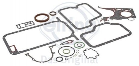 Комплект прокладок блок-картер двигателя BMW M40B16 87-91 817430