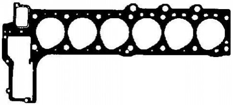 Прокладка головки циліндрів ELRING 894605 (фото 1)