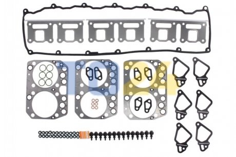 Комплект прокладок ГБЦ, верхні 895.760