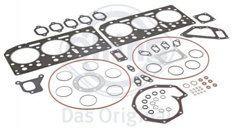 Комплект прокладок ГБЦ. DAF WS225/WS259/WS282/WS295. комп. на двигатель. верхний 917209