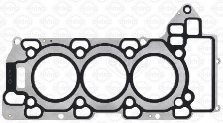 Прокладка головки блоку металева ELRING 947.590 (фото 1)