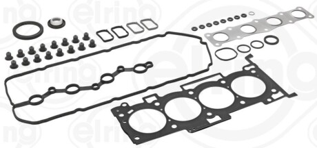 ELRING HYUNDAI Комплект прокладок голівки циліндра SANTA FE II (CM) 2.4 10-12, KIA SORENTO III (UM) 2.4 15-20 B14.990