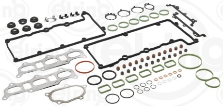 ELRING AUDI К-кт прокладок A6 C7 (4G2, 4GC) 3.0 TDI quattro 14-18, Q5 (8RB) SQ5 TDI quattro 15-17 B18.570