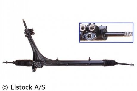 Рульова рейка з підсилювачем ELSTOCK 11-1284 (фото 1)