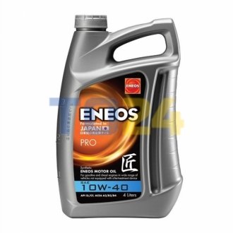 ENEOS PRO 10W-40 (4Lx4) EU0040301N