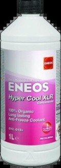 Антифриз ENEOS Hyper Cool XLR VW G12 KONCENTRAT, 1л, кр. кінець. EU0314401