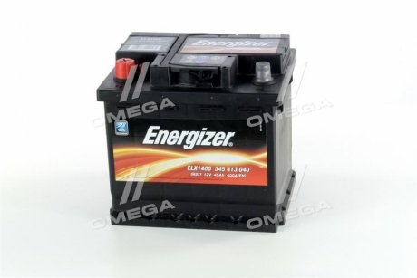 Акумулятор 45Ah-12v Energizer (207х175х190), L,EN400 545 413 040