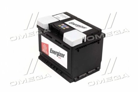 Акумулятор 60Ah-12v EFB (242х175х190),R,EN640 Energizer 560 500 064 (фото 1)