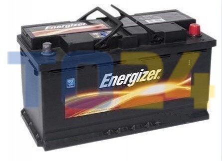 Аккумулятор   83Ah-12v Energizer (353х175х175), R,EN720 583 400 072