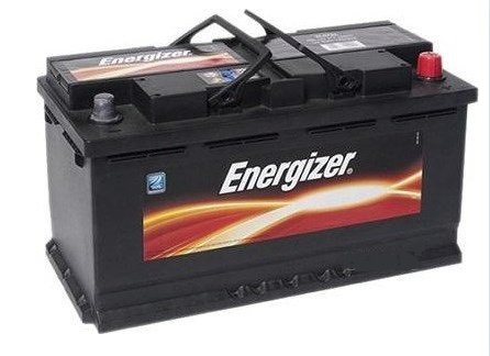 Аккумулятор   83Ah-12v Energizer (353х175х175), R,EN720 583 400 072