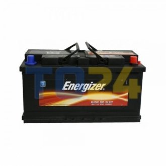 Аккумулятор   90Ah-12v Energizer (353х175х190), R,EN720 590 122 072