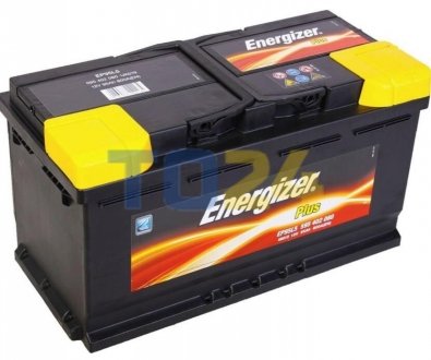Акумулятор 95Ah-12v Energizer Plus (353х175х190), R,EN800 595 402 080