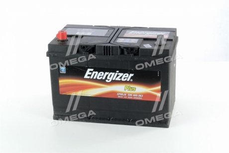 Аккумулятор   95Ah-12v Energizer Plus (306х173х225), L,EN830 Азия !КАТ. -10% 595405083