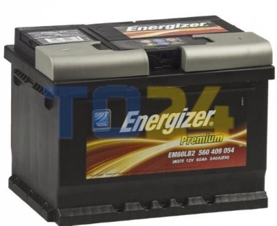 Акумулятор Energizer EM60LB2 (фото 1)