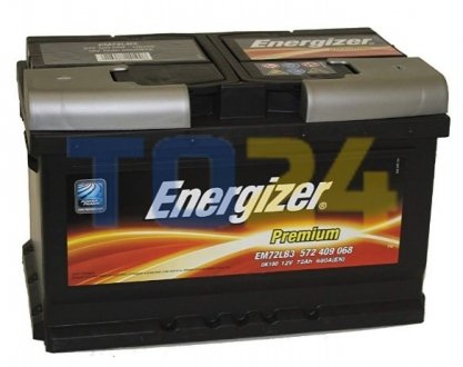 Акумулятор Energizer EM72LB3 (фото 1)