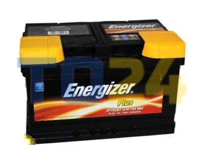 Акумулятор Energizer EP70LB3 (фото 1)