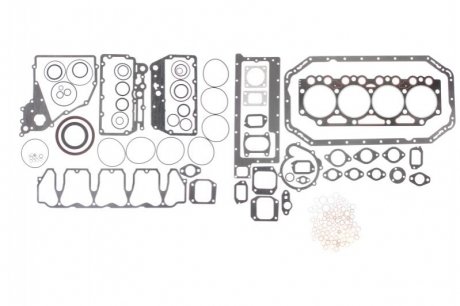 Компл. прокладок двигателя ENGITECH ENT000021 (фото 1)