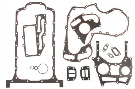 Набор прокладок двигателя нижний ENT000185