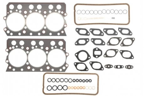 Комплект прокладок ГБЦ, верхние ENT000280